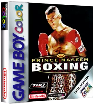 jeu Prince Naseem Boxing
